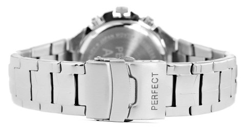 Zegarek Męski Perfect A8019-1 Iluminacja Zegarek Męski Perfect A8019-1 Iluminacja
