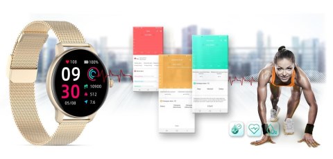 Zegarek SMARTWATCH G.ROSSI SW020-4 Zegarek SMARTWATCH G.ROSSI SW020-4