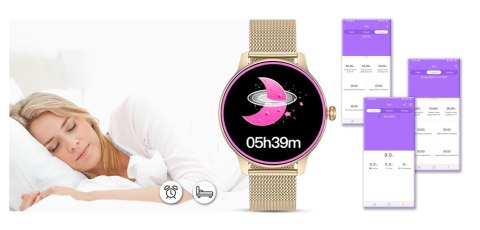 Zegarek SMARTWATCH G.ROSSI SW020-4 Zegarek SMARTWATCH G.ROSSI SW020-4