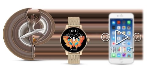 Zegarek SMARTWATCH G.ROSSI SW020-4 Zegarek SMARTWATCH G.ROSSI SW020-4