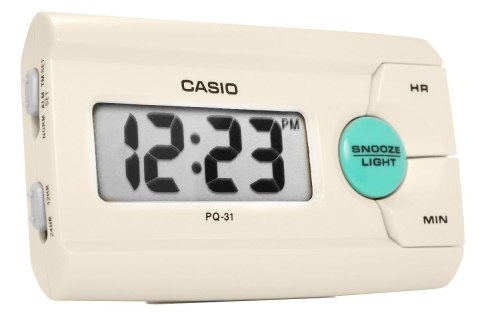 Budzik CASIO PQ-31-7EF Budzik CASIO PQ-31-7EF