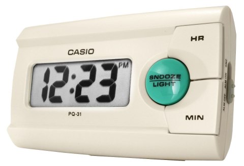Budzik CASIO PQ-31-7EF Budzik CASIO PQ-31-7EF