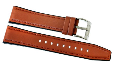 Pasek do Smartwatch Giewont GW440 GWP440-3 - Leather Brown Pasek do Smartwatch Giewont GW440 GWP440-3 - Leather Brown