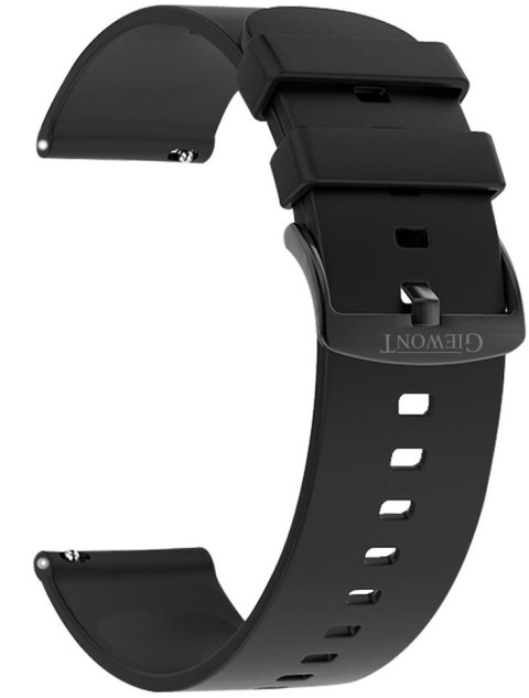 Pasek do Smartwatch Giewont Supernova GW330 GWP330-3 - Black Effect Pasek do Smartwatch Giewont Supernova GW330 GWP330-3 - Black Effect
