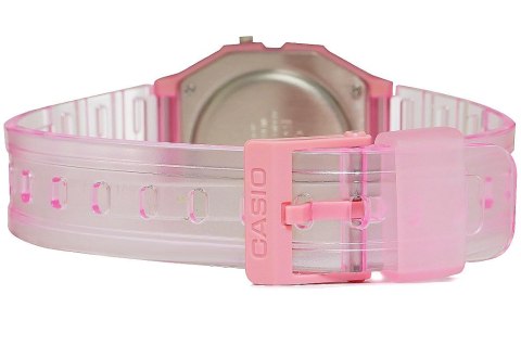 Zegarek Damski CASIO F-91WS-4EF Zegarek Damski CASIO F-91WS-4EF
