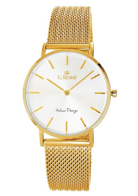 Zegarek Damski G.Rossi 11015B2-3D1 + BOX Zegarek Damski G.Rossi 11015B2-3D1 + BOX