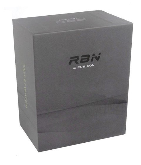 Zegarek Damski RUBICON SMARTWATCH RNBE64-4 GOLD Zegarek Damski RUBICON SMARTWATCH RNBE64-4 GOLD