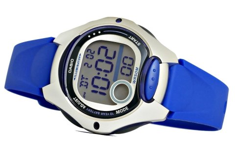 Zegarek Dziecięcy Casio LW-200-2AVDF Zegarek Dziecięcy Casio LW-200-2AVDF