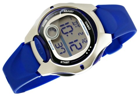 Zegarek Dziecięcy Casio LW-200-2AVDF Zegarek Dziecięcy Casio LW-200-2AVDF