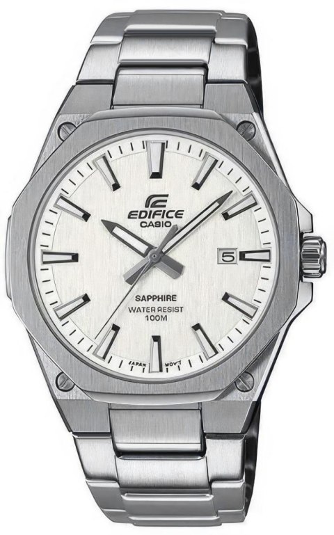 Zegarek Męski CASIO EDIFICE EFR-S108D-7AVUEF 10 BAR Zegarek Męski CASIO EDIFICE EFR-S108D-7AVUEF 10 BAR