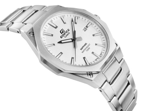 Zegarek Męski CASIO EDIFICE EFR-S108D-7AVUEF 10 BAR Zegarek Męski CASIO EDIFICE EFR-S108D-7AVUEF 10 BAR