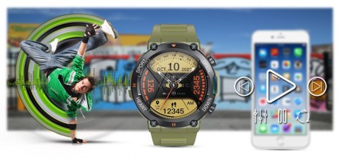 Smartwatch Gravity GT7-3 PRO Smartwatch Gravity GT7-3 PRO