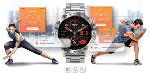 Smartwatch Gravity GT9-3 Smartwatch Gravity GT9-3