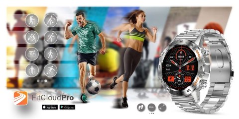 Smartwatch Gravity GT9-3 Smartwatch Gravity GT9-3