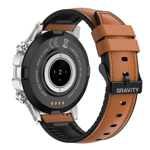 Smartwatch Gravity GT9-8 Smartwatch Gravity GT9-8