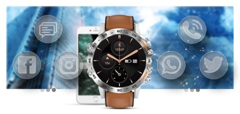 Smartwatch Gravity GT9-8 Smartwatch Gravity GT9-8