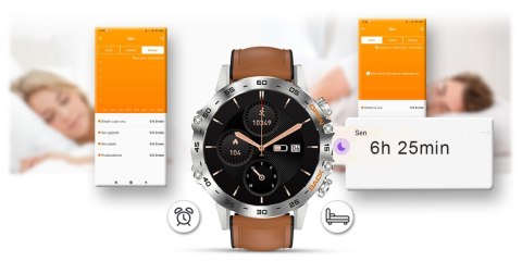Smartwatch Gravity GT9-8 Smartwatch Gravity GT9-8