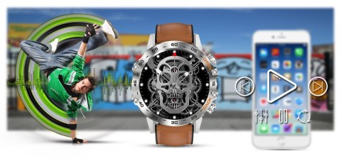 Smartwatch Gravity GT9-8 Smartwatch Gravity GT9-8