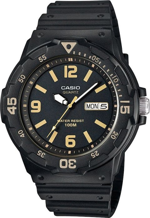 Zegarek Casio MRW-200H-1B3VDF Zegarek Casio MRW-200H-1B3VDF