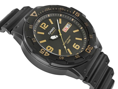 Zegarek Casio MRW-200H-1B3VDF Zegarek Casio MRW-200H-1B3VDF