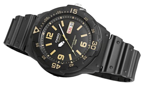 Zegarek Casio MRW-200H-1B3VDF Zegarek Casio MRW-200H-1B3VDF