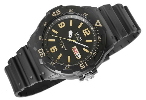 Zegarek Casio MRW-200H-1B3VDF Zegarek Casio MRW-200H-1B3VDF