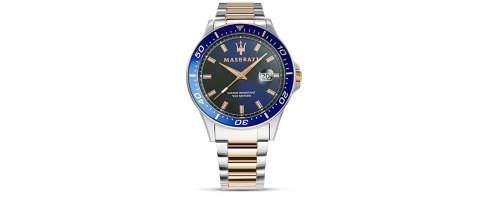 Zegarek Męski Maserati Sfida R8853140003 + BOX Zegarek Męski Maserati Sfida R8853140003 + BOX