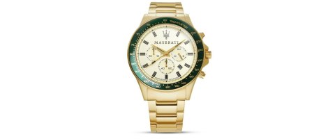 Zegarek Męski Maserati Sfida R8873640005 + BOX Zegarek Męski Maserati Sfida R8873640005 + BOX