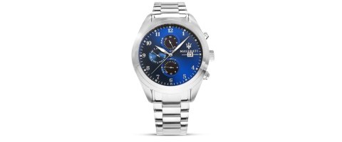 Zegarek Męski Maserati Traguardo R8853112505 + BOX Zegarek Męski Maserati Traguardo R8853112505 + BOX