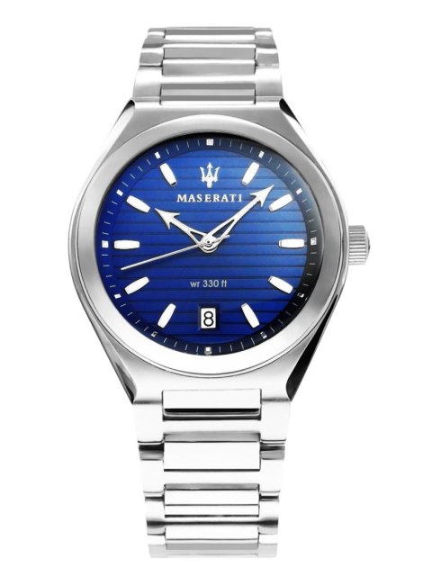 Zegarek Męski Maserati Triconic R8853139002 + BOX Zegarek Męski Maserati Triconic R8853139002 + BOX