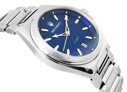Zegarek Męski Maserati Triconic R8853139002 + BOX Zegarek Męski Maserati Triconic R8853139002 + BOX