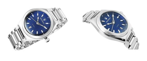 Zegarek Męski Maserati Triconic R8853139002 + BOX Zegarek Męski Maserati Triconic R8853139002 + BOX