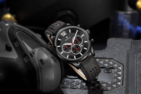 Zegarek Męski Perfect Chronograf CH01L-09 + Box Zegarek Męski Perfect Chronograf CH01L-09 + Box