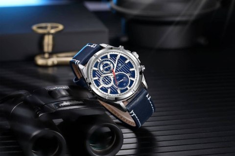 Zegarek Męski Perfect Chronograf CH03L-03 + Box Zegarek Męski Perfect Chronograf CH03L-03 + Box