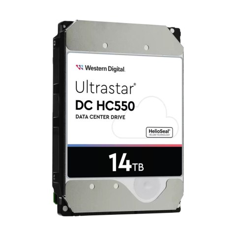 Dysk twardy HDD WD Ultrastar 14TB 3,5" SAS 0F38528