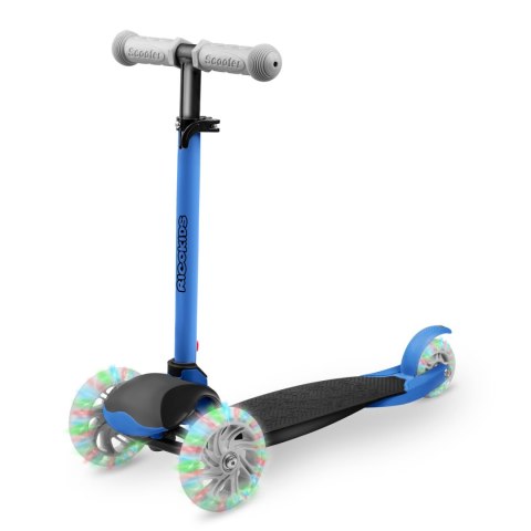 Hulajnoga trójkołowa Ricokids Loco - niebieska Hulajnoga trójkołowa Ricokids Loco - niebieska