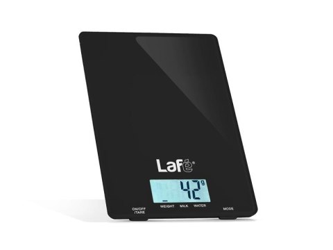 Waga kuchenna elektroniczna LAFE WKS001.1 czarna Waga kuchenna elektroniczna LAFE WKS001.1 czarna
