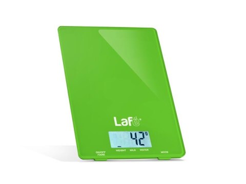 Waga kuchenna elektroniczna LAFE WKS001.2 zielona Waga kuchenna elektroniczna LAFE WKS001.2 zielona