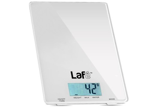 Waga kuchenna elektroniczna LAFE WKS001.5 biała Waga kuchenna elektroniczna LAFE WKS001.5 biała