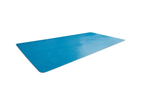 MATA SOLARNA POKRYWA DO BASENU STELAŻOWEGO 488X244CM INTEX 28029 MATA SOLARNA POKRYWA DO BASENU STELAŻOWEGO 488X244CM INTEX 28029
