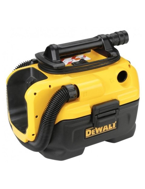 Odkurzacz AC/DC 14,4/18/230V BEZ AKU I ŁAD DCV584L DEWALT Odkurzacz AC/DC 14,4/18/230V BEZ AKU I ŁAD DCV584L DEWALT