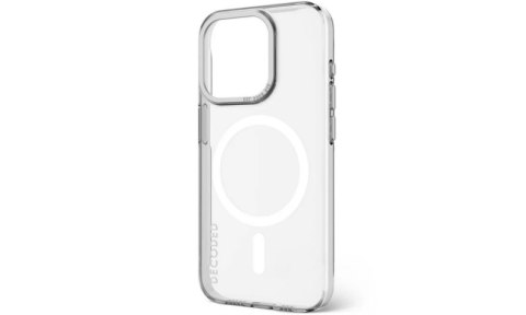 Decoded - obudowa ochronna do iPhone 15 Pro kompatybilna z MagSafe (ice) Decoded - obudowa ochronna do iPhone 15 Pro kompatybilna z MagSafe (ice)