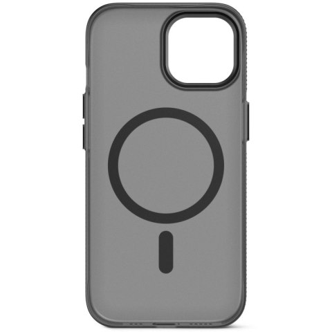 Decoded - obudowa ochronna do iPhone 15 kompatybilna z MagSafe (ice-black) Decoded - obudowa ochronna do iPhone 15 kompatybilna z MagSafe (ice-black)