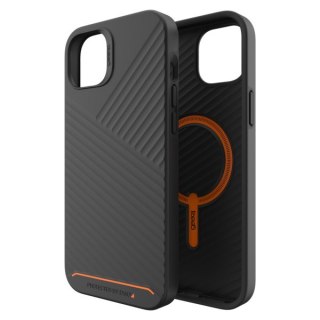 Gear4 Denali Snap - obudowa ochronna do iPhone 14 Plus kompatybilna z MagSafe (black)