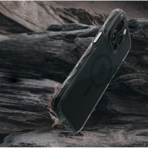 LAUT Crystal Matter - obudowa ochronna do iPhone 14 Pro Max kompatybilna z MagSafe (black) LAUT Crystal Matter - obudowa ochronna do iPhone 14 Pro Max kompatybilna z MagSafe (black)