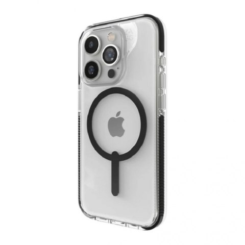ZAGG Santa Cruz Snap - obudowa ochronna do iPhone 15 Pro kompatybilna z MagSafe (black) ZAGG Santa Cruz Snap - obudowa ochronna do iPhone 15 Pro kompatybilna z MagSafe (black)