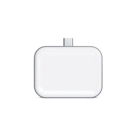 Satechi Charging Dock for AirPods - stacja dokująca USB-C do Apple Airpods Satechi Charging Dock for AirPods - stacja dokująca USB-C do Apple Airpods