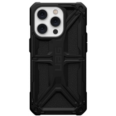 UAG Monarch - obudowa ochronna do iPhone 14 Pro (black) UAG Monarch - obudowa ochronna do iPhone 14 Pro (black)