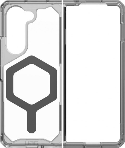 UAG Plyo Pro - obudowa ochronna do Samsung Galaxy Fold 5 z wbudowanym modułem magnetycznym (ash-space grey) UAG Plyo Pro - obudowa ochronna do Samsung Galaxy Fold 5 z wbudowanym modułem magnetycznym (ash-space grey)