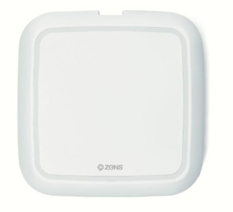 ZENS Single Fast Wireless Charger - ładowarka bezprzewodowa 10W (white) ZENS Single Fast Wireless Charger - ładowarka bezprzewodowa 10W (white)